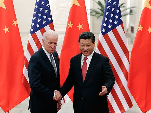 Reprint. What's Joe afraid of? CNN: Biden Shut Down Trump Admin Probe into Origins of COVID-19 in China