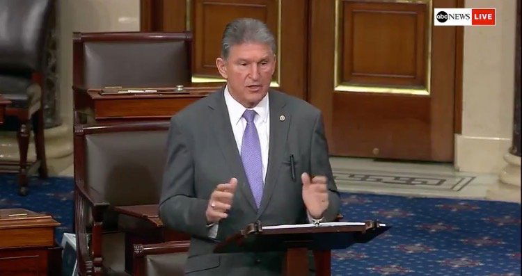 Reprint. Joe Manchin: Why I'm voting against the For the People Act.