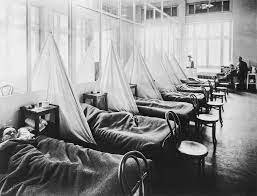 If the fauch had been around when the Spanish flu started in 1918, we never would have made it to 1920.