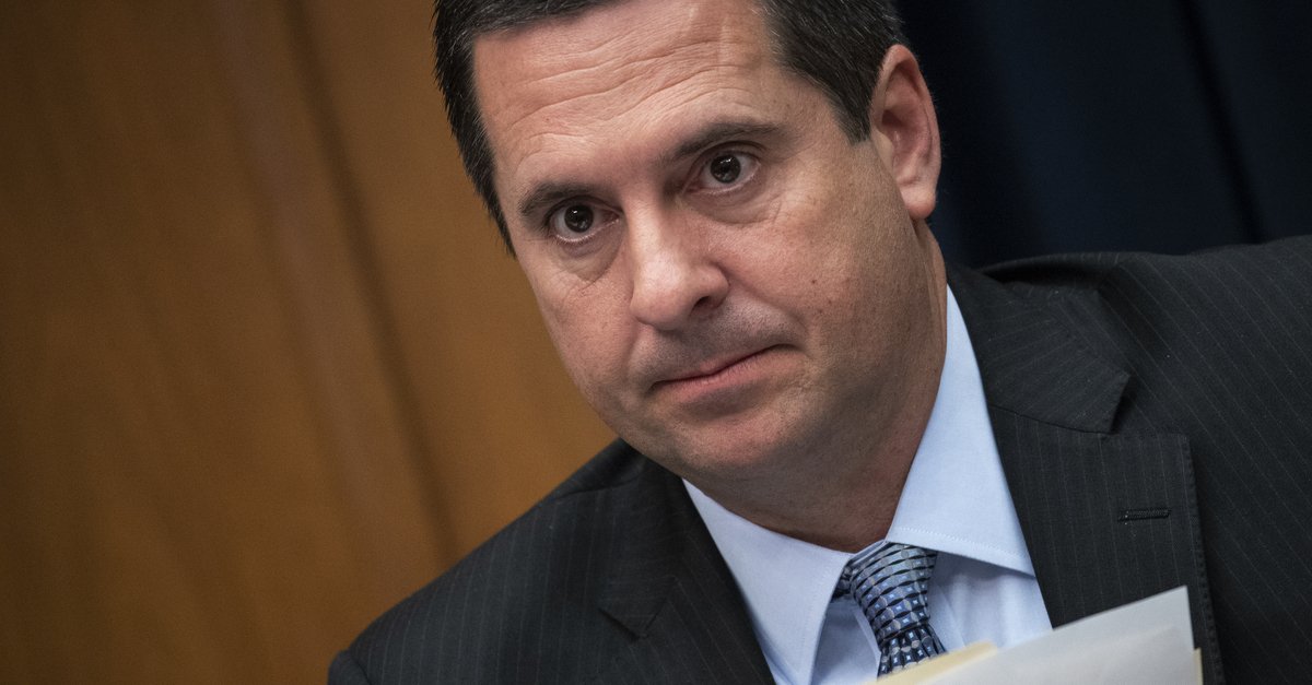 A federal judge  ruled Wednesday that a defamation lawsuit by Rep. Devin Nunes (R) could continue against the Washington Post.