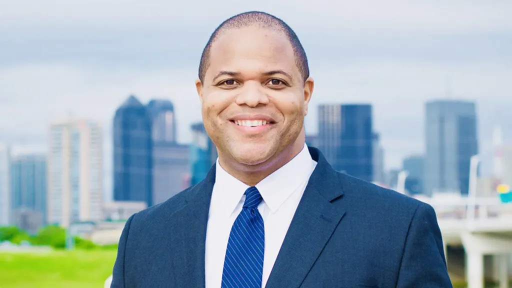 Dallas Mayor Eric Johnson says 'racism within the Democratic Party' is '800 lb gorilla in the room'
