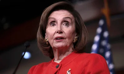 SAY WHAT? Nancy Pelosi Says She’s Running for Reelection in 2022