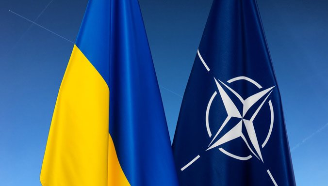 NATO finally gets what Trump was telling them. Defend yourself. Ukraine is your wake up call.
