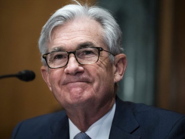Fed Chair Powell Debunks Biden’s State of the Union Inflation Claim