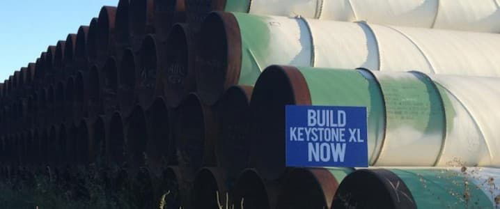 Canceling Keystone XL May Have Been Biden’s Biggest Blunder