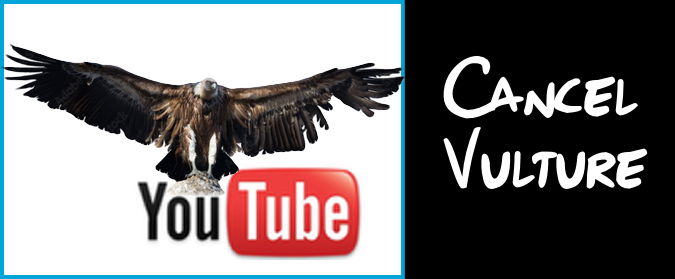 Censorship: A Deadly 'Cancel Vulture' --YouTube removed the FLCCC channel from its platform for repeatedly trying to save lives