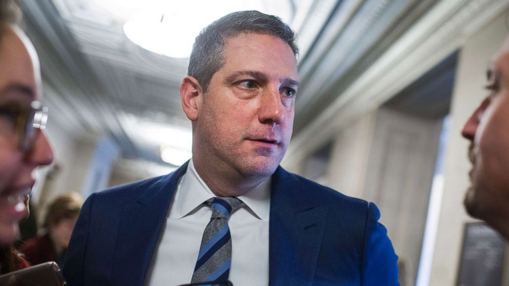 Tim Ryan Consistent On Trade? Hardly