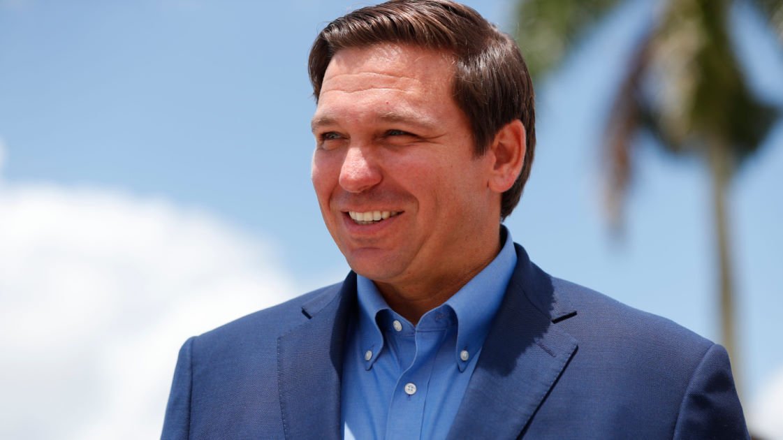 DeSantis Officially Announces Revival of WWII-Era 'Florida State Guard,' Touting 'Opportunity' for Unvaccinated People Booted from Military