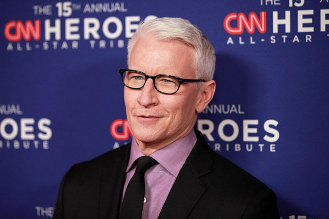 CNN host Anderson Cooper cannot stack up to former OAN host Christina Bobb