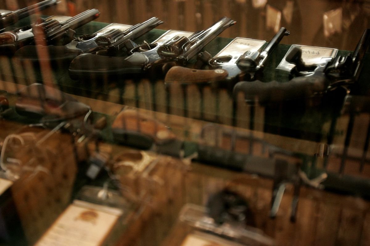 You make the call. Judge rules ban on guns with wiped serial numbers is unconstitutional.