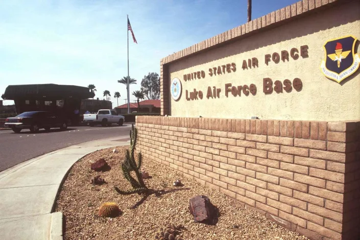 Race Baiter Airman Faked Racist Texts Claiming He Was Denied Special Duty, Investigation Finds
