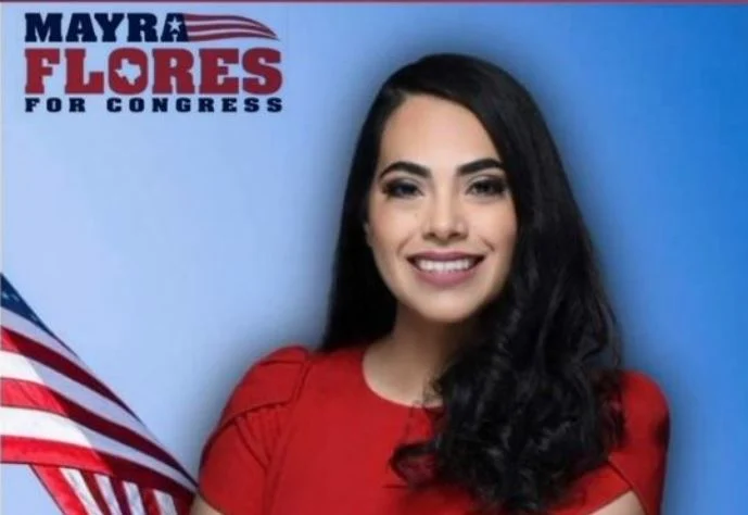 Mayra Flores Blocked From Joining Congressional Hispanic Caucus!