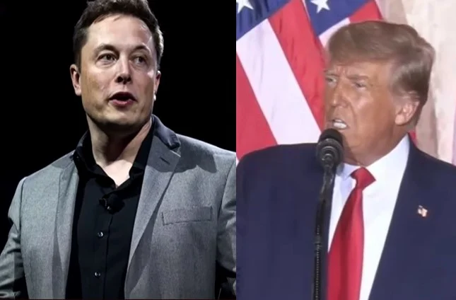 Elon Musk has spoken. Trumps if he wants it.