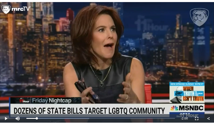 MSNBC Declares Republicans Are Helping Increase Teen LGBT Suicides