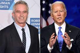 What's Joe afraid of? Biden refuses to debate Democrat challengers.