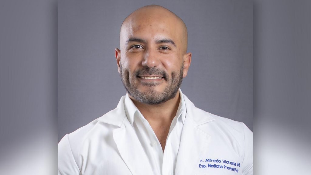 “Vaccination Expert” Dr. Alfredo Victoria Dies Suddenly at 42