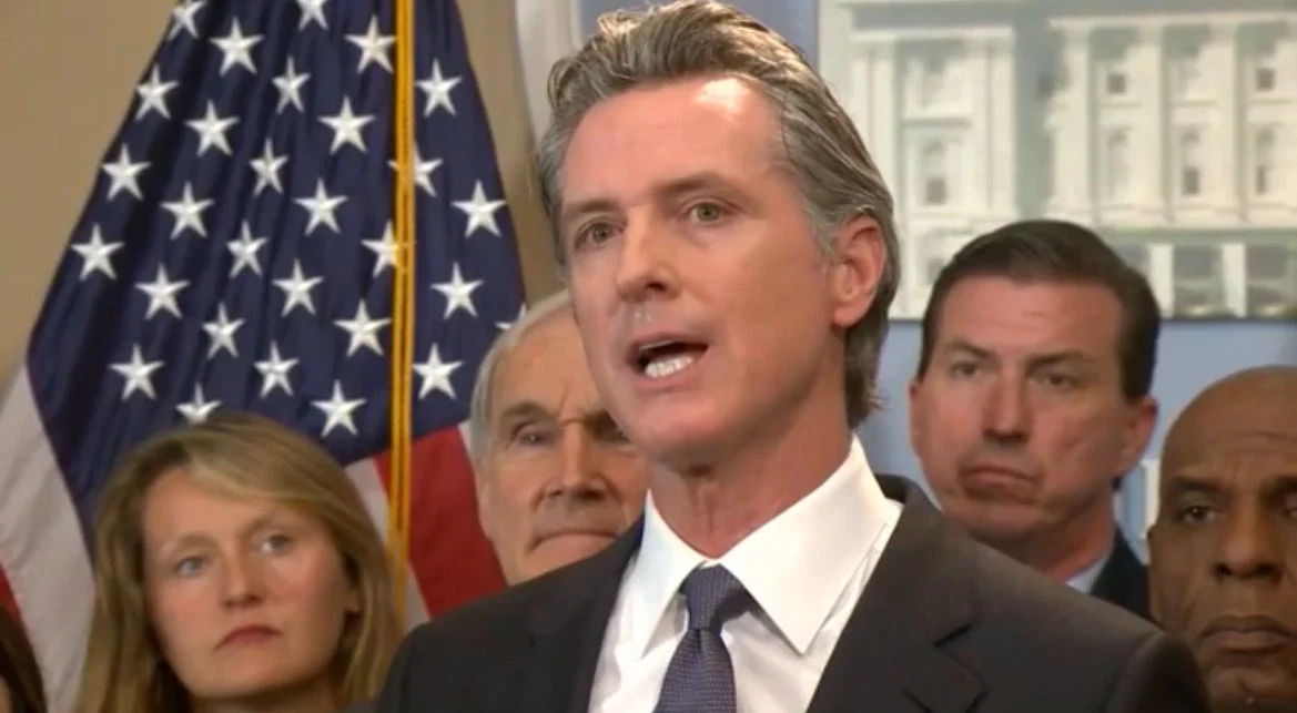 Let the games begin. Newsom Fines Conservative SoCal School District $1.5 Million For Rejecting Textbooks That Mention Gay Rights Activist Who Sexually Assaulted Minor Teen