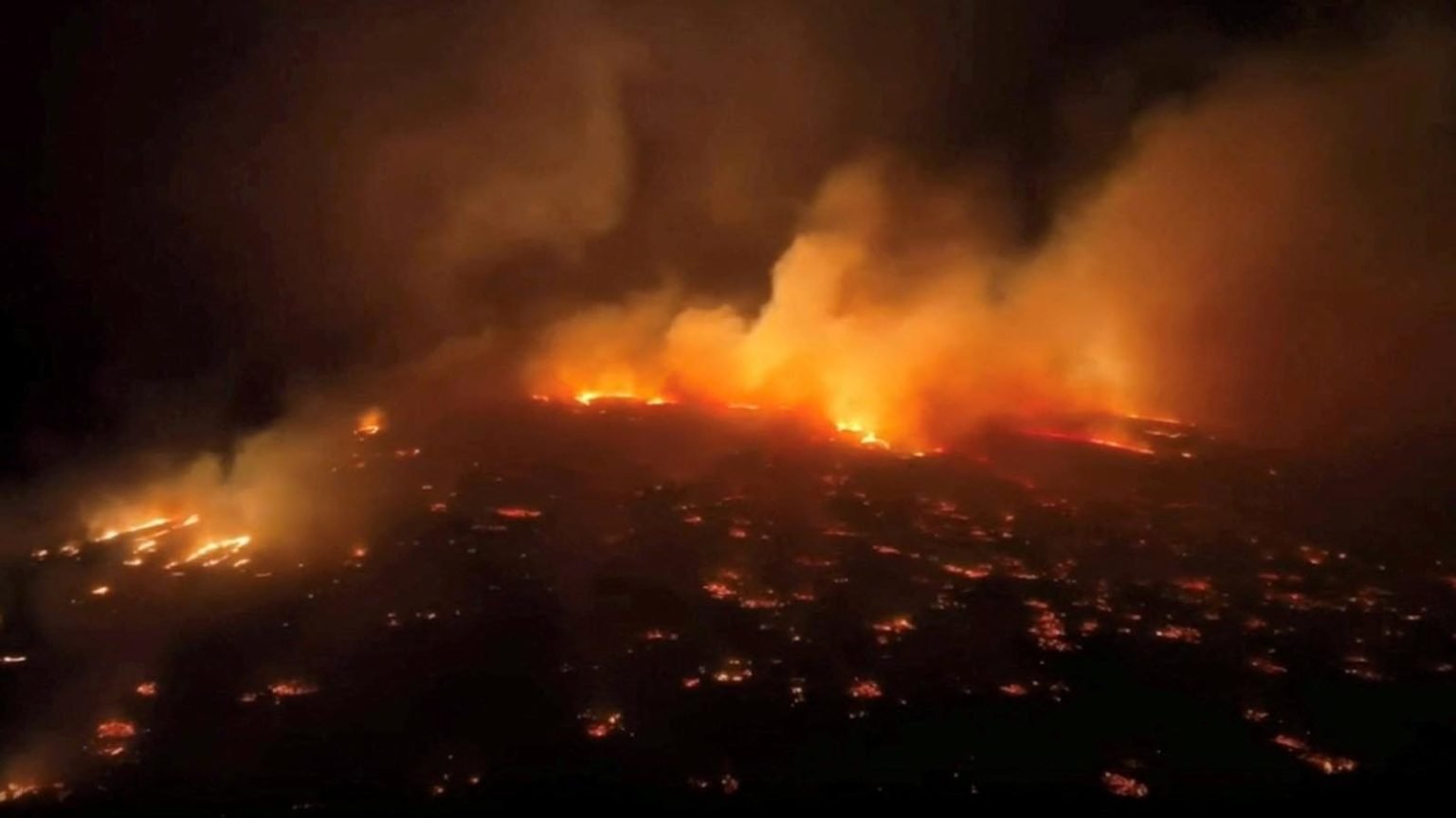 Dems’ Climate Change Claim Debunked - Maui Officials Reveal Cause of the Wildfires