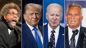 So who does Kennedy and West really hurt? Biden or Trump?