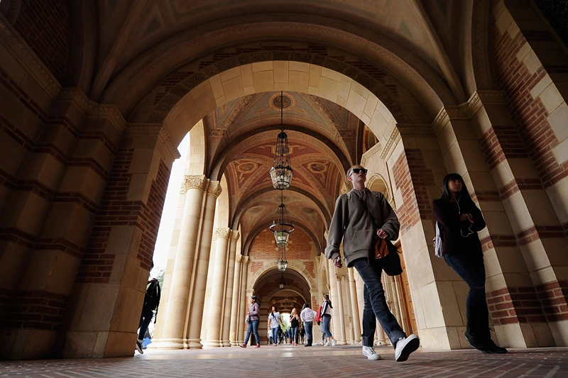 Education Dept. Launches Probe Into UCLA, Stanford, Others for Alleged Religious Discrimination.