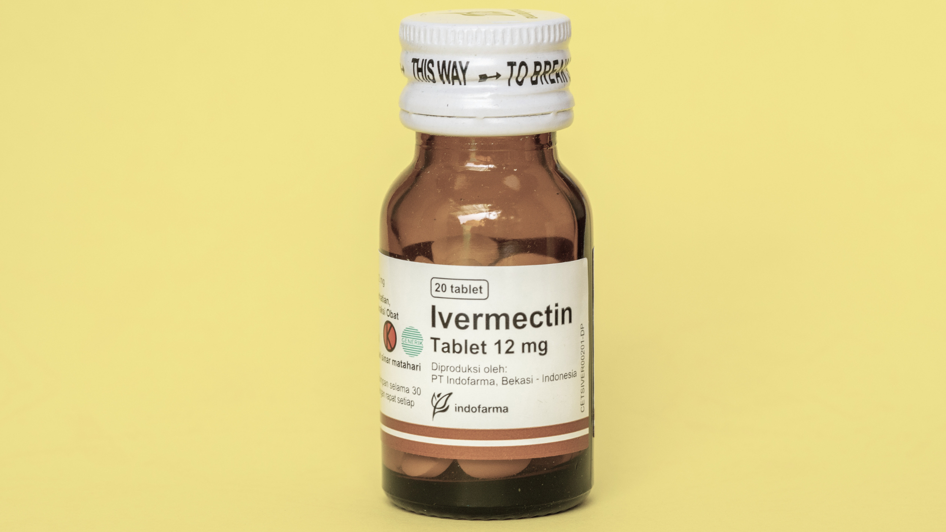 Why Ivermectin Had to Be Destroyed