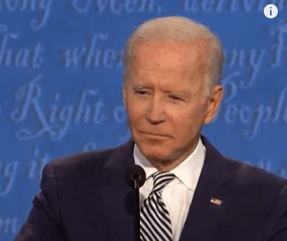 Odds are that Joe Biden has no clue to what 95% of what's in the $1.9 trillion dollar pkg. is.