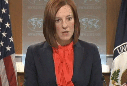 How stupid is she? Crybaby Jen Psaki Snaps at Male Reporter Asking Why ‘Catholic’ Joe Biden Supports Abortion.