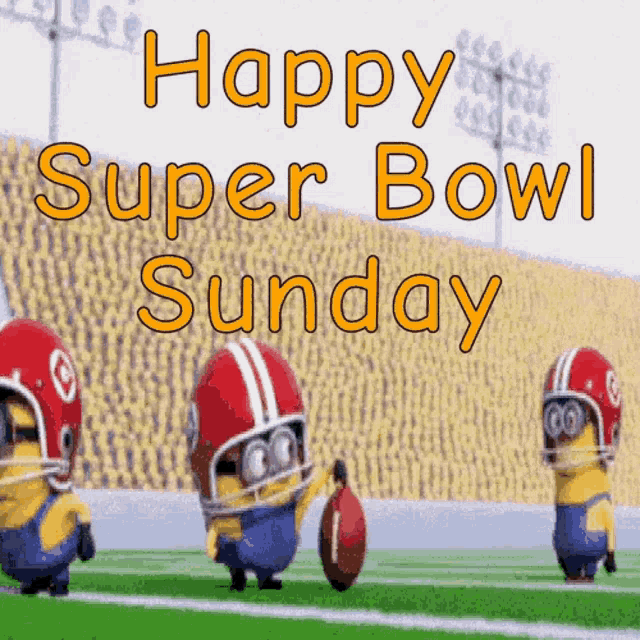 Let's make Superbowl Sunday a throw away your mask Sunday. Unless you have COVID and need to go out.