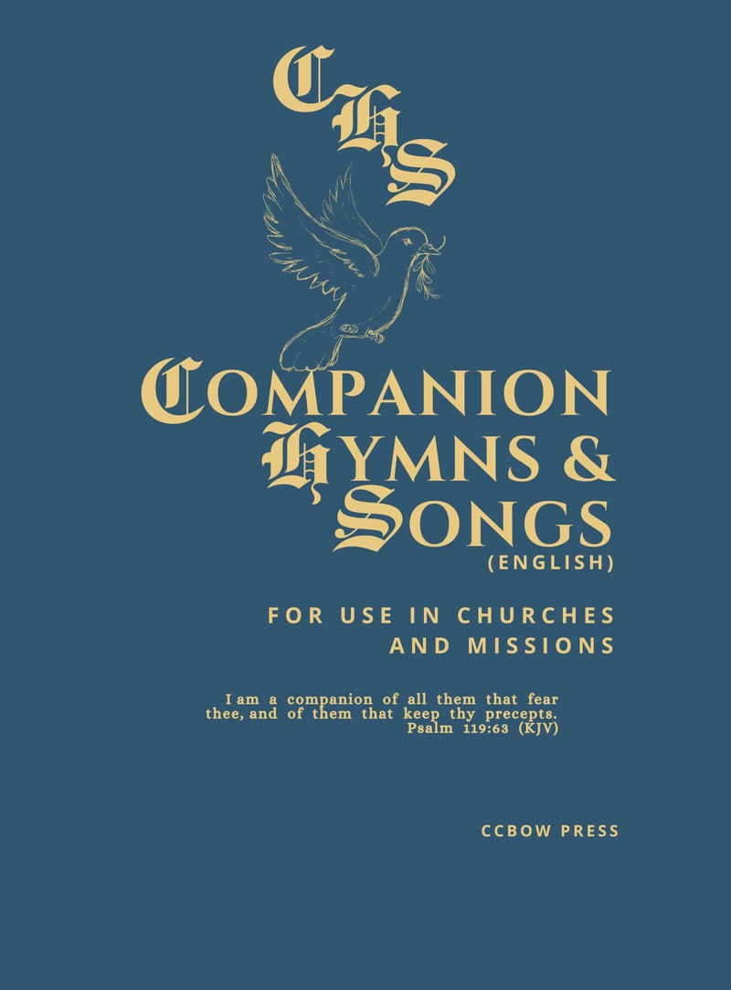 Companion Hymns and Songs