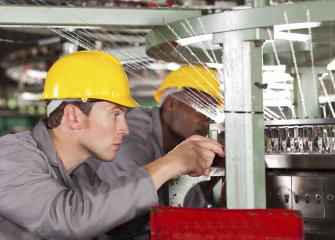 Equipment Repair Services