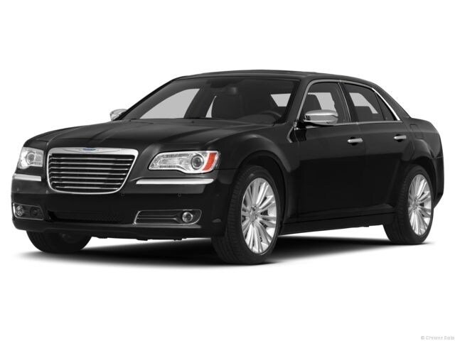 Chrysler 300C luxury