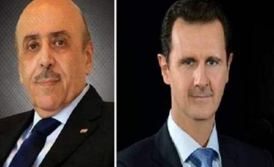 علي مملوك خلفًا للأسد ..!