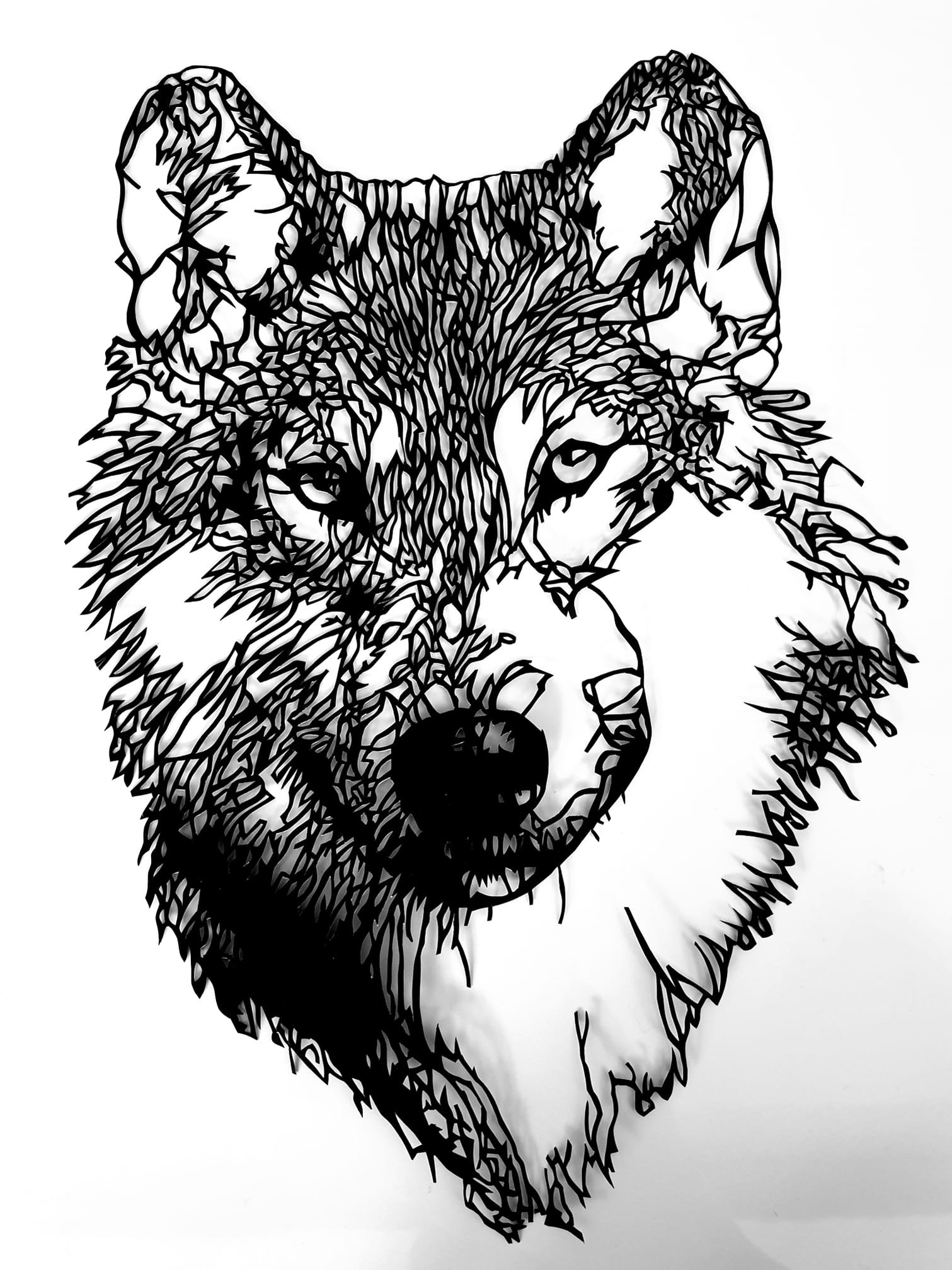 Le loup