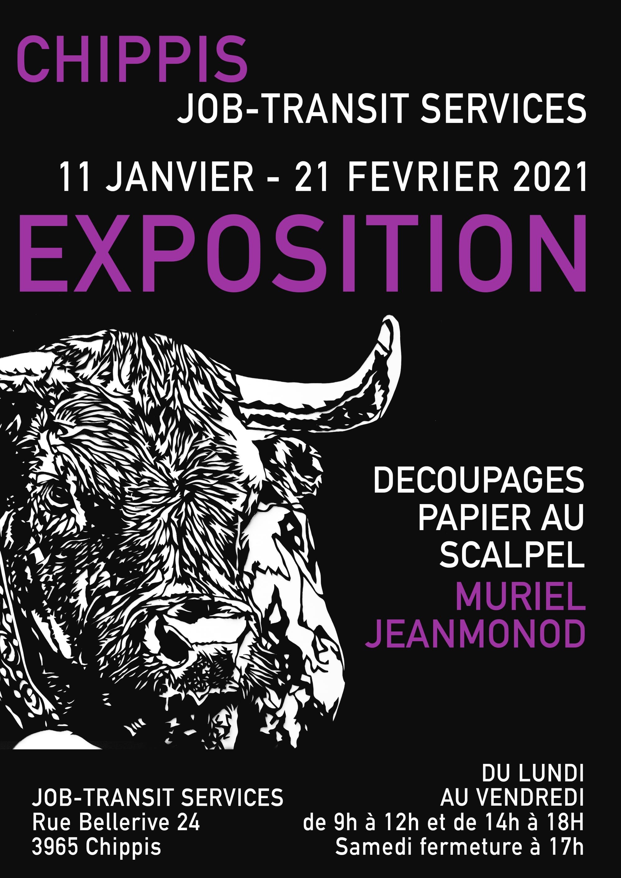 Exposition chippis