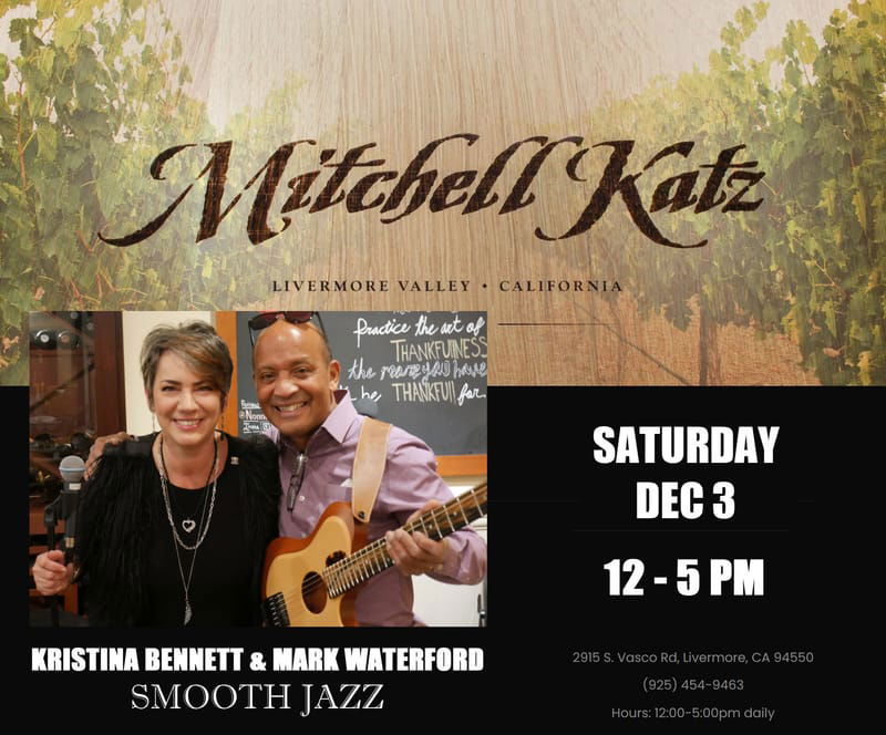 Mitchell Katz Winery with Mark Waterford