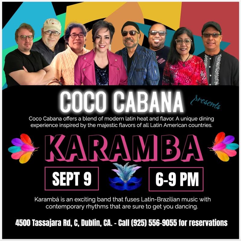 Coco Cabana with Karamba