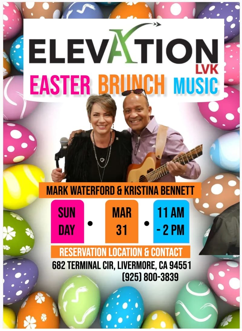 Elevation LVK with Mark Waterford