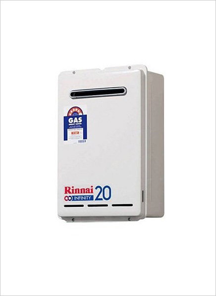 Rinnai R 26 Rinnai 26 litre Gas Geyser