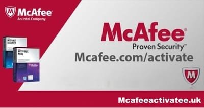 How to Activate McAfee using McAfee.com/Activate? image