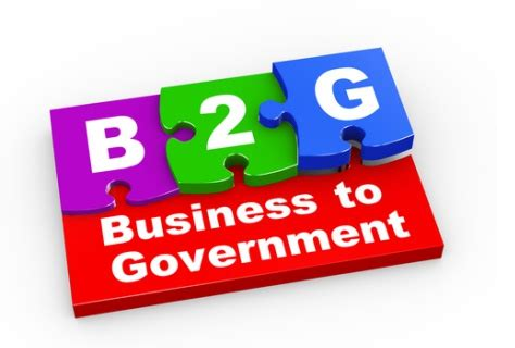 Business to Government issues