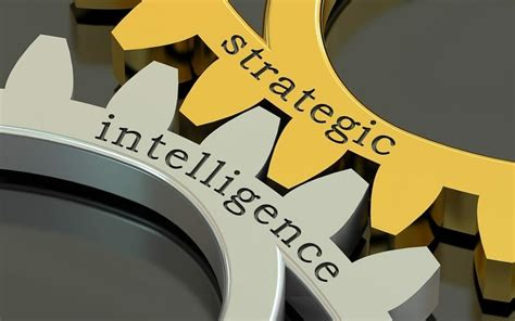 Strategic Intelligence support