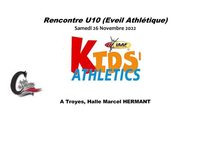 Rencontre U10