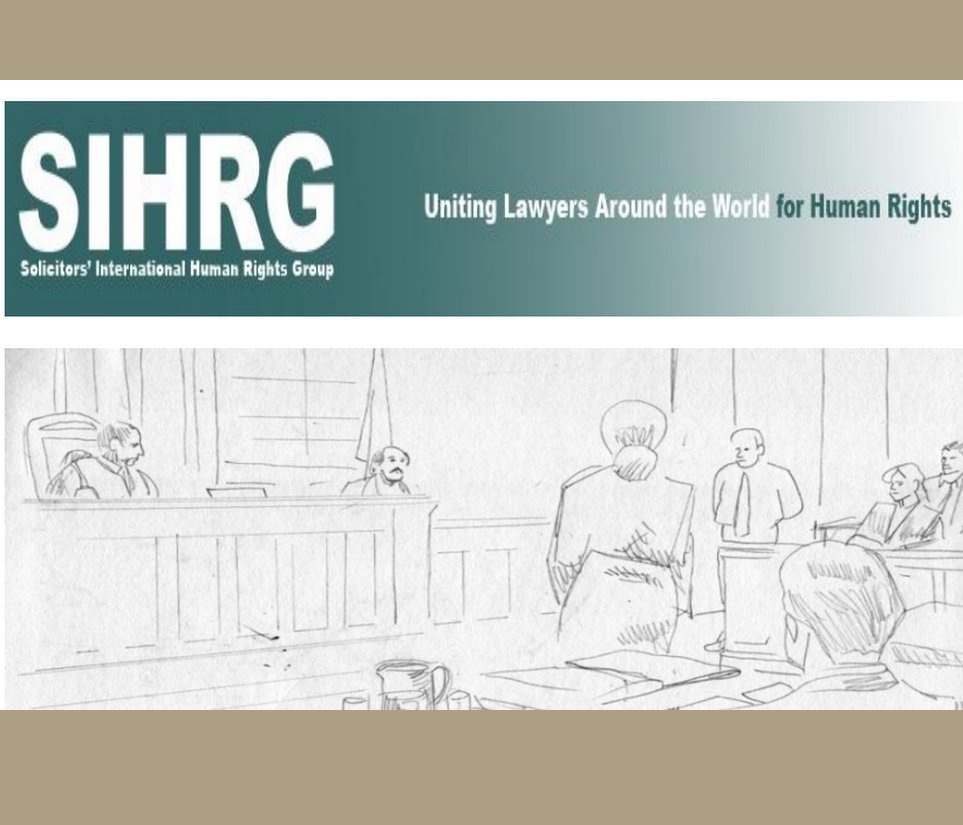 SOLICITORS INTERNATIONAL HUMAN RIGHTS GROUP (SIHRG) REPORT: “THERE WAS NOT A FAIR HEARING DURING THE ADNAN OKTAR CASE”