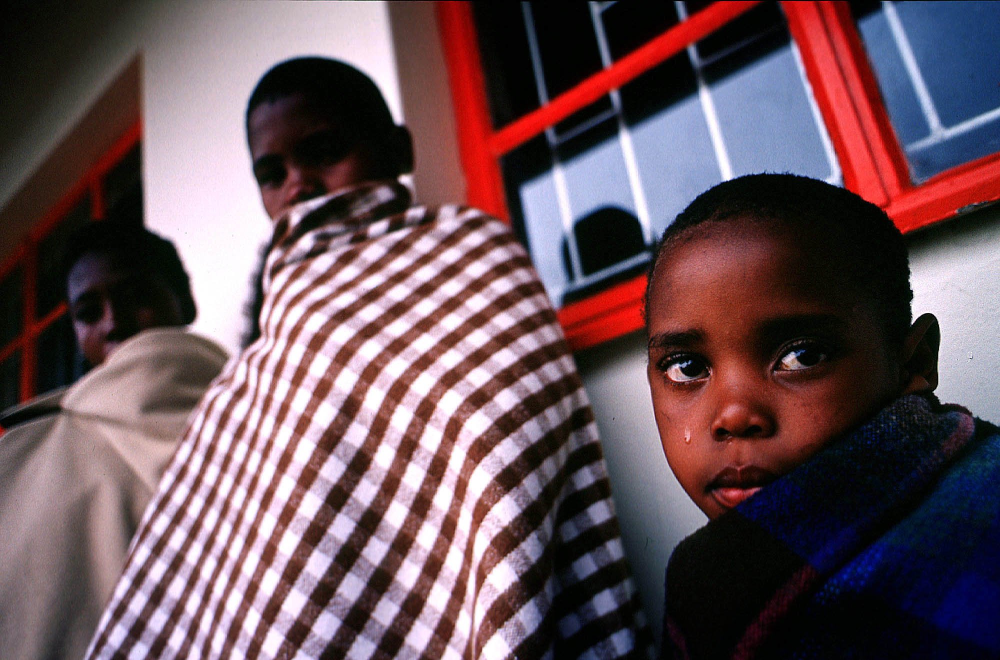 HIV/AIDS Devestates a Nation - Lesotho