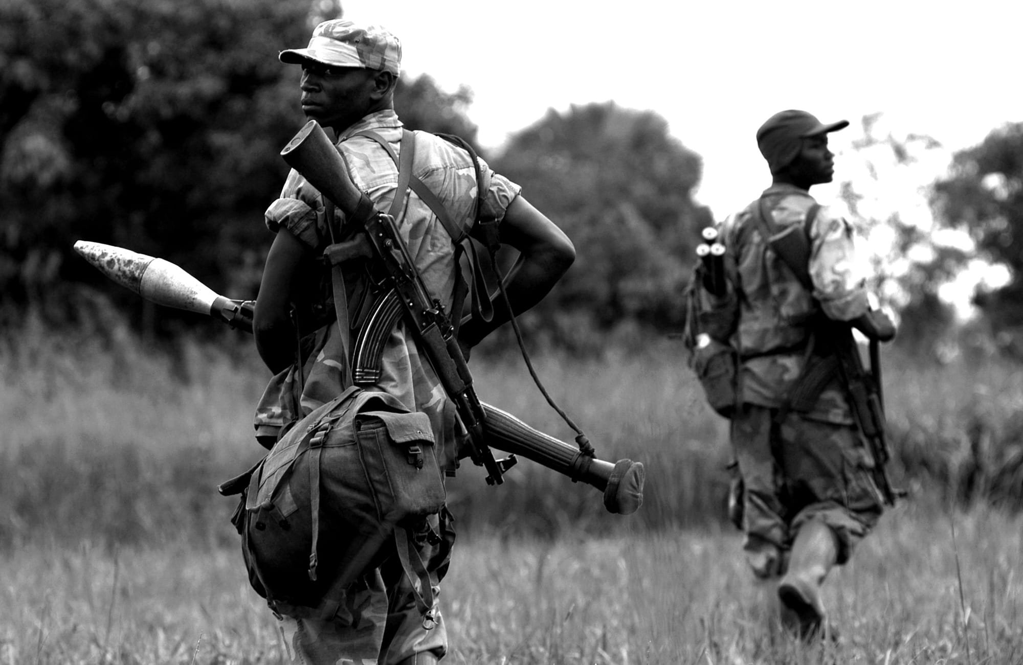 Acholiland’s Fogotten War - Uganda