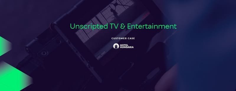 Unscripted TV & Entertainment