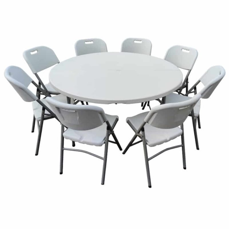 TABLE & CHAIR RENTALS