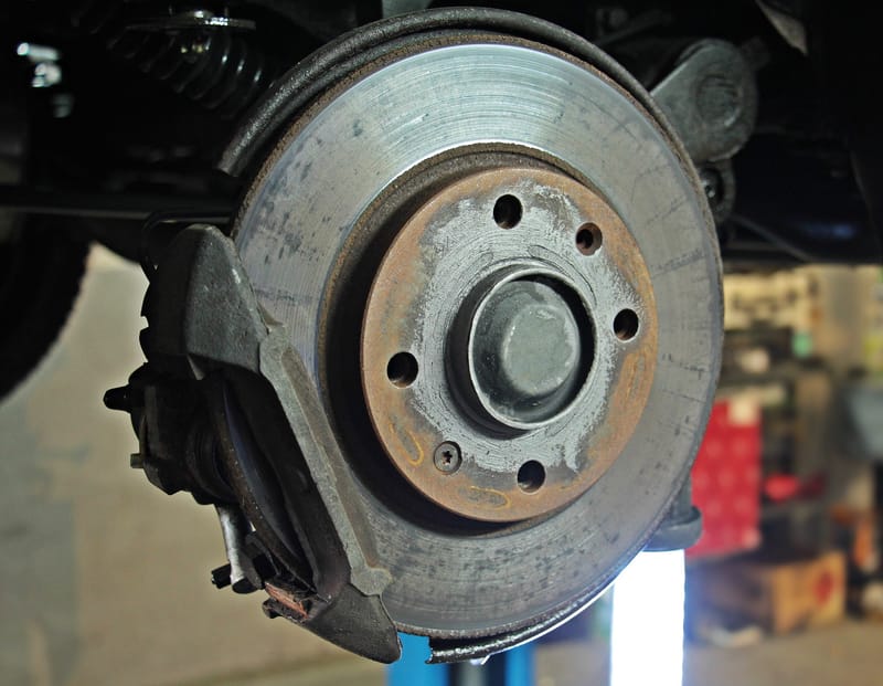 Vehicle Inspection