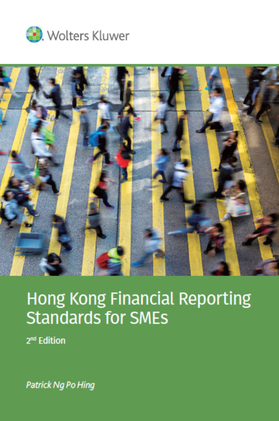 Hong Kong Financial Reporting Standards for SMEs, 2nd Edition (1 year