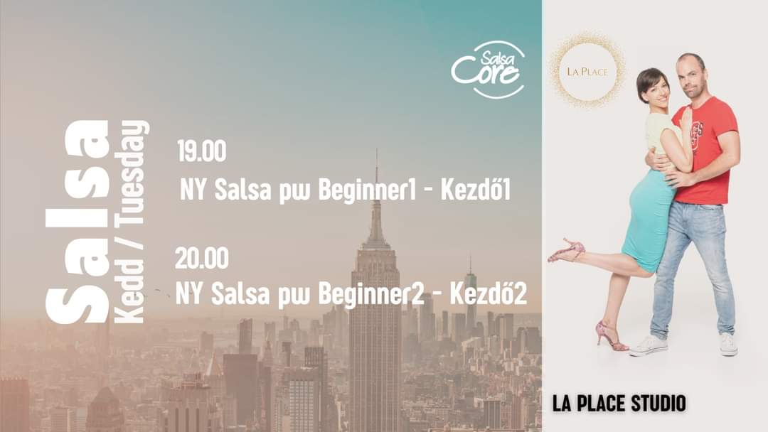 Salsa Kedd / Tuesday at Buda
